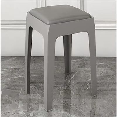 Non-Slip Home Stool with Foam Cushion
