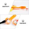 CLISPEED USB LED Pet Pendant with Bright Light view 3
