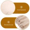 OFFIGAM Sourdough Starter Accessory Set with Cloth Cover and Thermometer Strip view 3