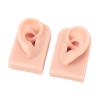 Soft Silicone Piercing Model Set for Ear Trainers view 2