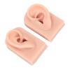 Soft Silicone Piercing Model Set for Ear Trainers view 3
