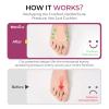 Welnove Metatarsal Pads for Women and Men, 4 Pairs view 3