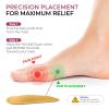Welnove Metatarsal Pads for Women and Men, 4 Pairs view 4