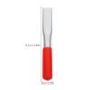 Housoutil 6.7-Inch Wheelchair Brake Lever Extensions, Red view 2