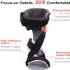 VHcgCGJ Ankle-Foot Orthosis, Foot Drop Brace, Adjustable Foot Support, Right, Small view 2