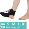 VHcgCGJ Ankle-Foot Orthosis, Height-Adjustable Support Stabilizer for Flaccid Foot Drop and Dorsiflexion (Small) view 2