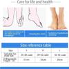 VHcgCGJ Ankle-Foot Orthosis, Adjustable Ankle Support for Foot Drop and Dorsiflexion, Right, M view 2