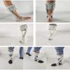 VHcgCGJ Ankle-Foot Orthosis, Adjustable Ankle Support for Foot Drop and Dorsiflexion, Right, M view 3