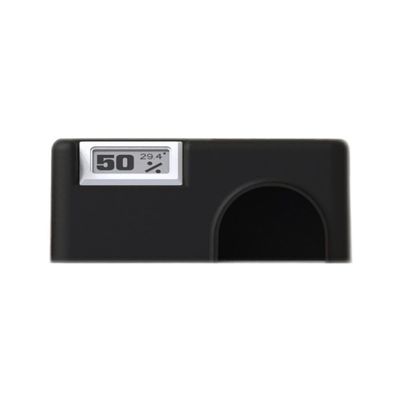Onchdbfhuu Turtle Spider Display Habitat with Digital Thermometer and Hygrometer