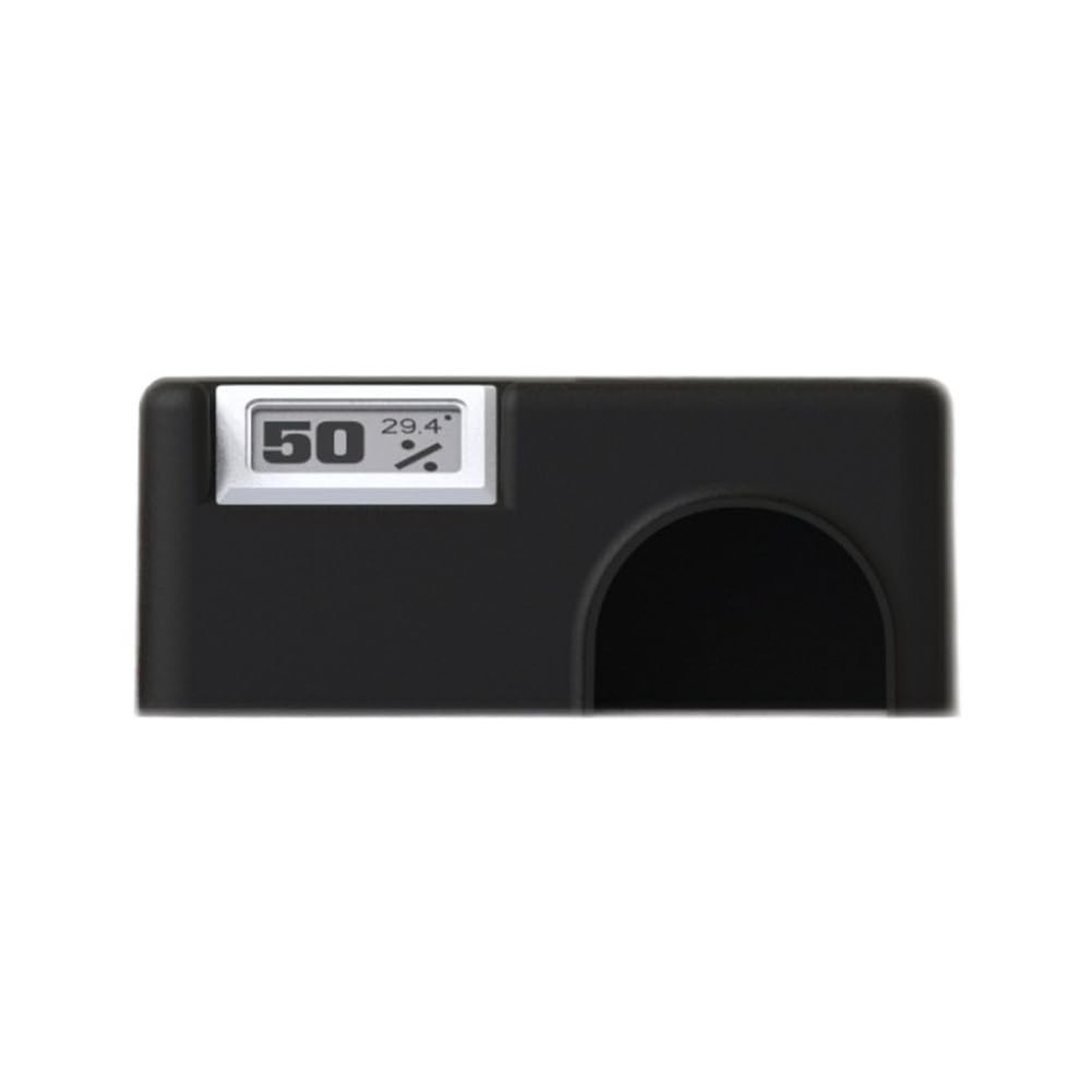 Onchdbfhuu Turtle Spider Display Habitat with Digital Thermometer and Hygrometer