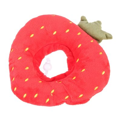 Adorainbow Soft Cat Collar with Fruit Design