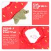 Adorainbow Soft Cat Collar with Fruit Design view 3