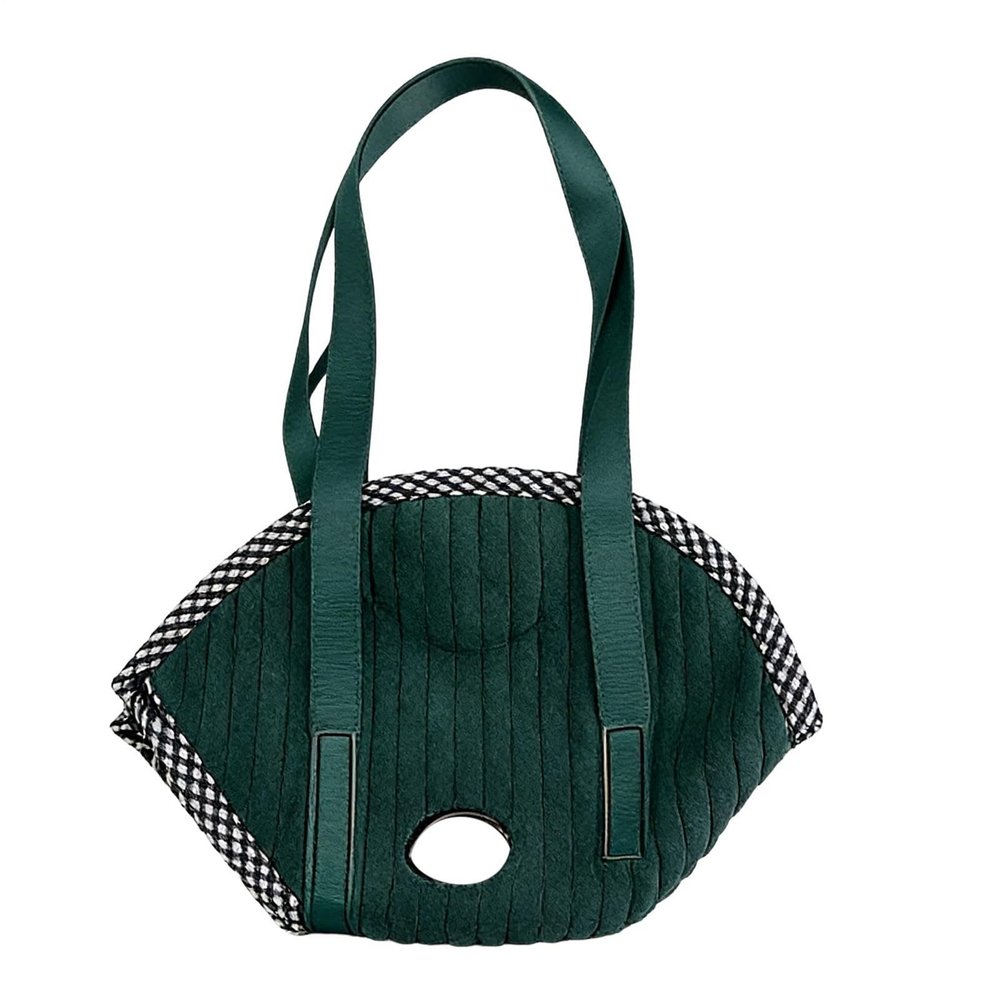 Travel Carrier for Parrots