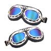Bottone Vintage Retro Protective Goggles view 3