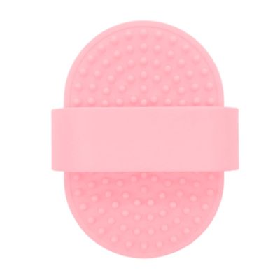 Dog Bath Brush - Silicone Grooming Tool