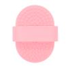 Dog Bath Brush - Silicone Grooming Tool view 1