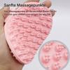 Dog Bath Brush - Silicone Grooming Tool view 4