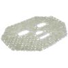 Jade Cooling Mask for Face and Eyes, Pain-Relieving, at Home view 1