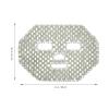 Jade Cooling Mask for Face and Eyes, Pain-Relieving, at Home view 2