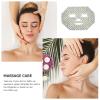 Jade Cooling Mask for Face and Eyes, Pain-Relieving, at Home view 4