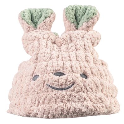 HEANUJJ Baby Hair Drying Towel Turban