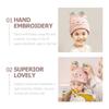 HEANUJJ Baby Hair Drying Towel Turban view 3