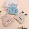 HEANUJJ Baby Hair Drying Towel Turban view 4
