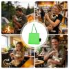 Cat Carrier Bag | Adjustable Travel Bag with Ventilation Openings view 4