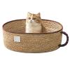 Generic Cat Basket Bed, Breathable, Cute Nest for Kittens view 1