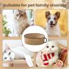 Generic Cat Basket Bed, Breathable, Cute Nest for Kittens view 4