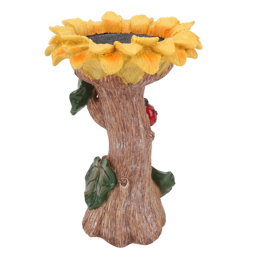 Blaihild Sunflower Bird Waterer