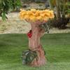 Blaihild Sunflower Bird Waterer view 2