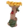 Blaihild Sunflower Bird Waterer view 3