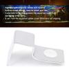 High-Strength Stainless Steel Support Clip for Aquarium Glass Cover, 4-Piece Set view 3