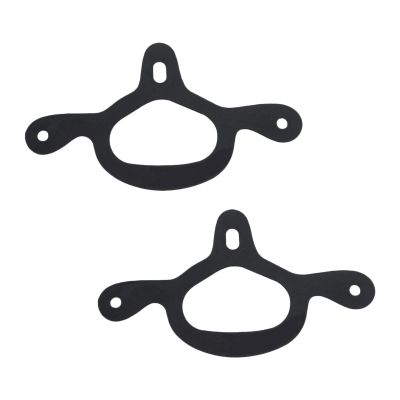 Ysyqkn 2-Pack Rubber Spur Straps for Western Boots