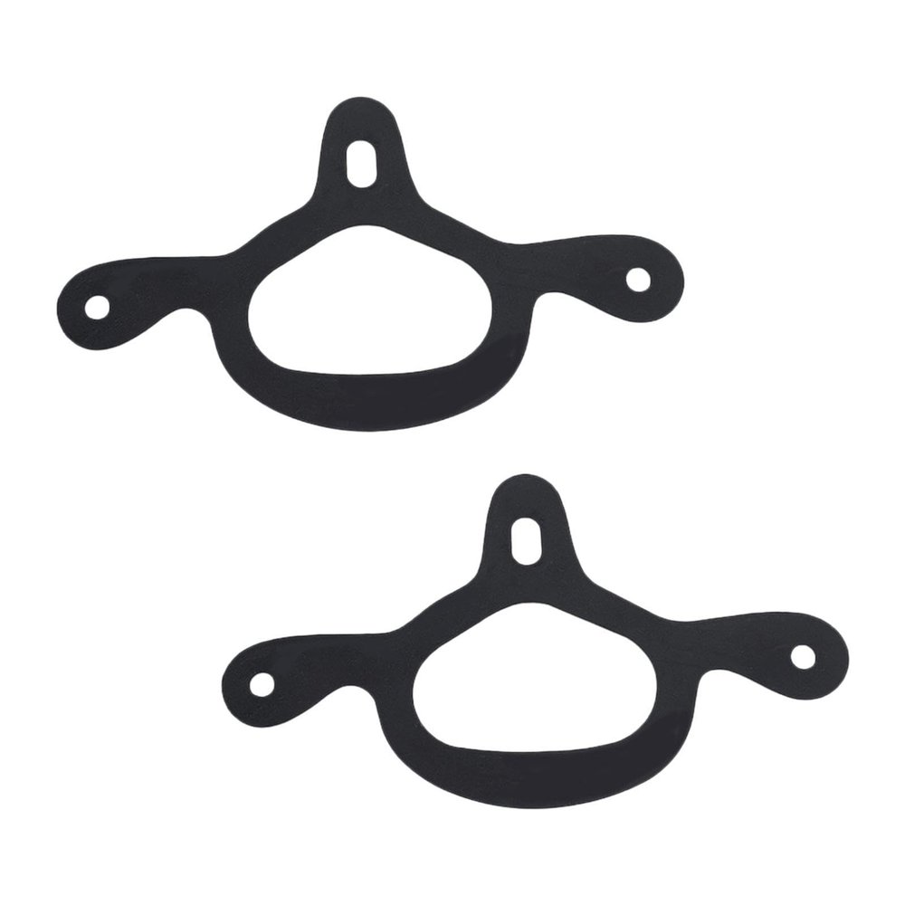 Ysyqkn 2-Pack Rubber Spur Straps for Western Boots