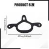 Ysyqkn 2-Pack Rubber Spur Straps for Western Boots view 3
