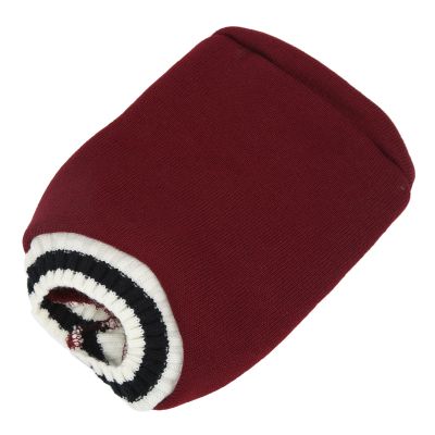 AlpenLife Basics Dog Knit Vest with V-Neck