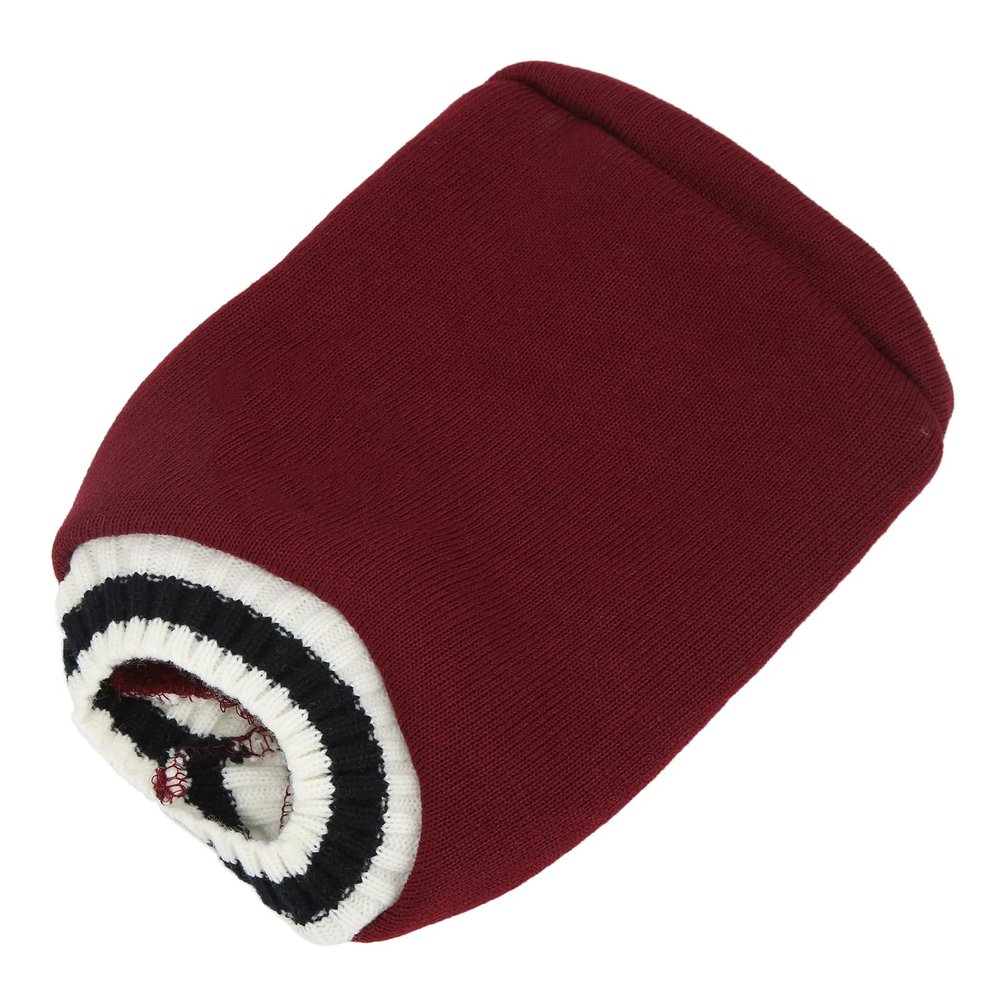 AlpenLife Basics Dog Knit Vest with V-Neck