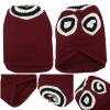 AlpenLife Basics Dog Knit Vest with V-Neck view 3