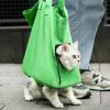 Cat Carrier Bag | Adjustable Travel Bag with Ventilation Openings for Travel, Camping, Hiking and More view 3