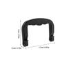 IMIKEYA 4-Pack Plastic Handles for Pet Cages view 2