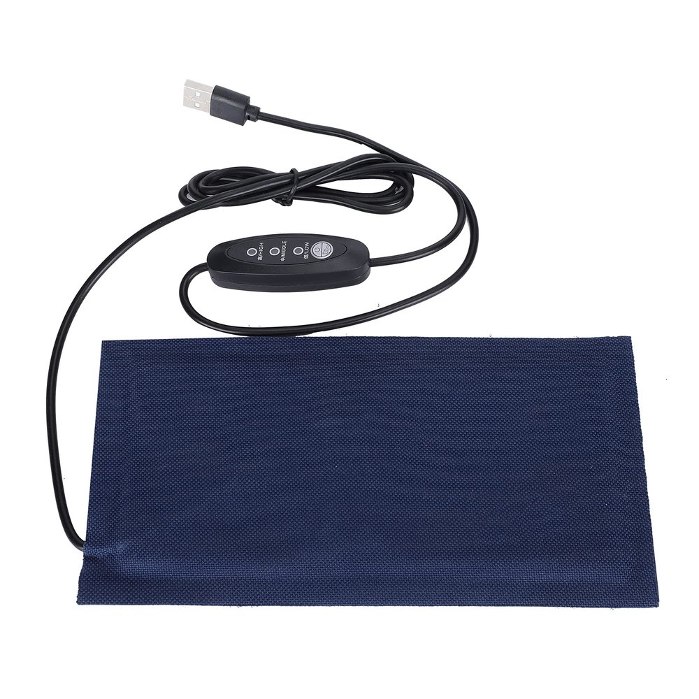 Blaihild Plastic Reptile Heating Mat, cm Vivarium Heat Pad