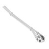 OVAQUIXI Stainless Steel Yerba Mate Straw, Reusable Bombilla for Loose-Leaf Tea, Filtered Drinking Straw for Home and Travel view 1