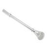 OVAQUIXI Stainless Steel Yerba Mate Straw, Reusable Bombilla for Loose-Leaf Tea, Filtered Drinking Straw for Home and Travel view 2