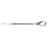 OVAQUIXI Stainless Steel Yerba Mate Straw, Reusable Bombilla for Loose-Leaf Tea, Filtered Drinking Straw for Home and Travel view 3