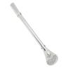 OVAQUIXI Stainless Steel Yerba Mate Straw, Reusable Bombilla for Loose-Leaf Tea, Filtered Drinking Straw for Home and Travel view 4