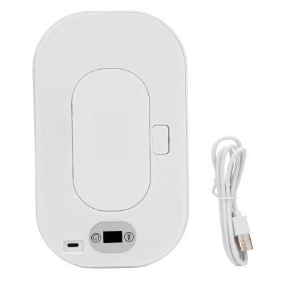 YWBL-WH Wet Wipe Warmer with Larger Capacity, Even Heat Distribution, Ideal for Outdoor Use (Wide Temperature Adjustment)