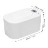 YWBL-WH Wet Wipe Warmer with Larger Capacity, Even Heat Distribution, Ideal for Outdoor Use (Wide Temperature Adjustment) view 2
