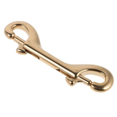 FELTECHELECTR Double-Sided Carabiner Hook for Dog Leashes